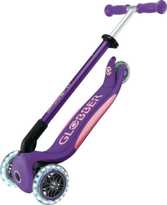 Actual product image Globber Primo Foldable Plus Light - 3 Wheels Scooter