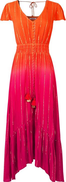 Joe Browns Sunset Ombre Tassel Detail Maxi Dress