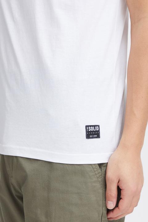 Actual product image Solid Bob Men's T-Shirt (L)