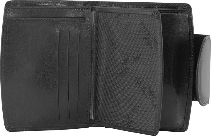 Actual product image Golden Head Colorado wallet leather 10 cm