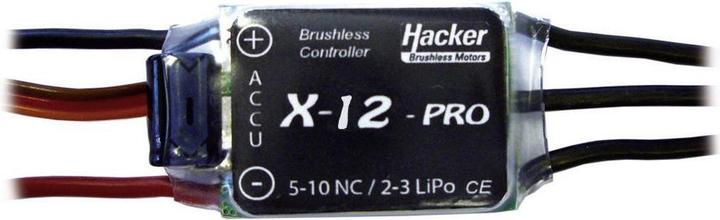 Image du produit Hacker Régulateur de vol Brushless pour aéromodèles