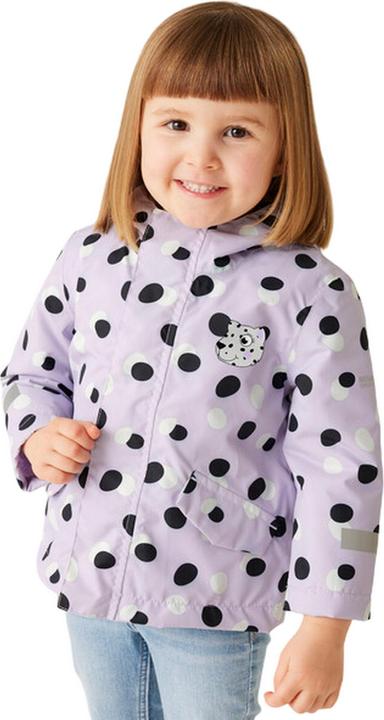 Produktbild Regatta Shyla The Leopard Jacke wasserfest (102)