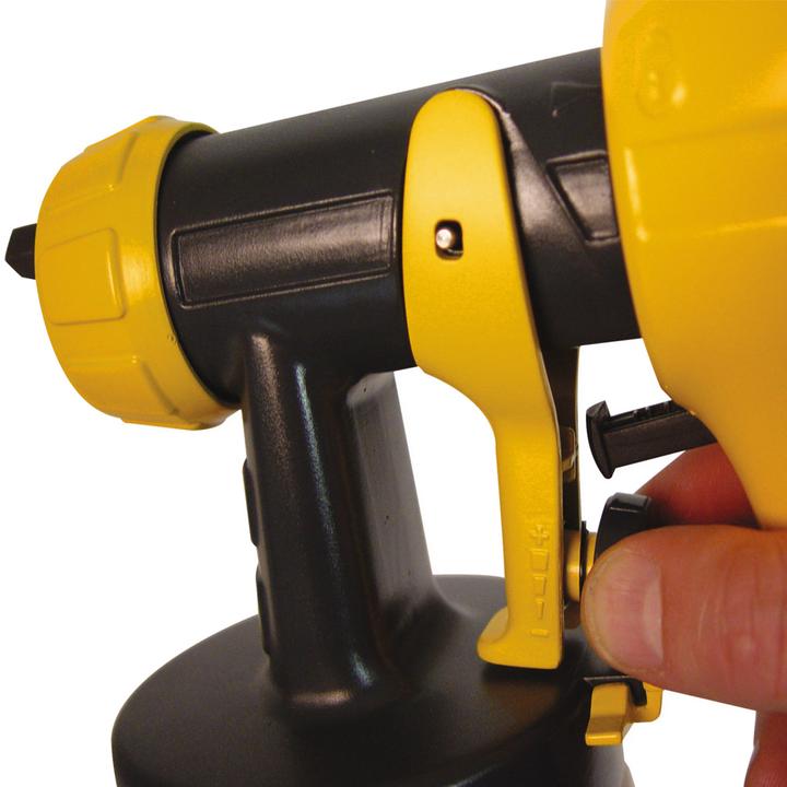 Actual product image Wagner Wood&Metal Sprayer W 100