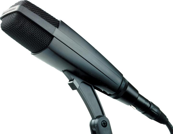 Image du produit Sennheiser MD 421-II, Microphone de studio métallique