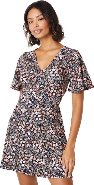 Dorothy Perkins Minikleid Reichsnaht