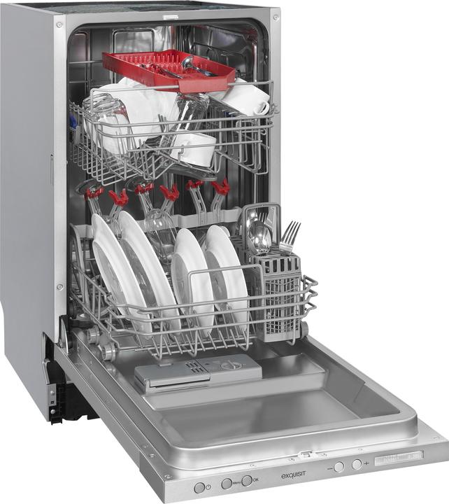 Actual product image Exquisit EXQ EGSP9410-E-030D Dishwasher