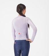 Actual product image Castelli Espresso W Long Sleeve Jersey (L)