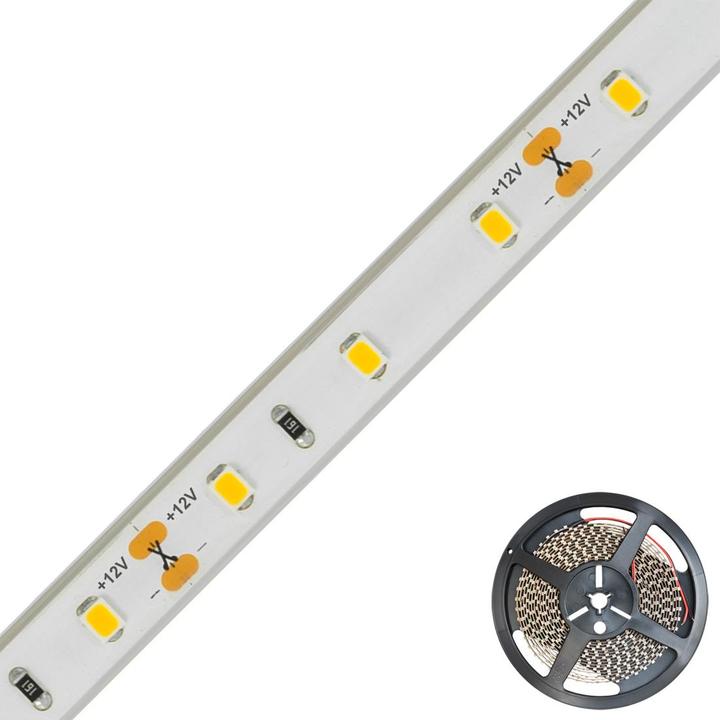 Produktbild EVN LED-Lichtband (Weiss, 500 cm, Indoor)