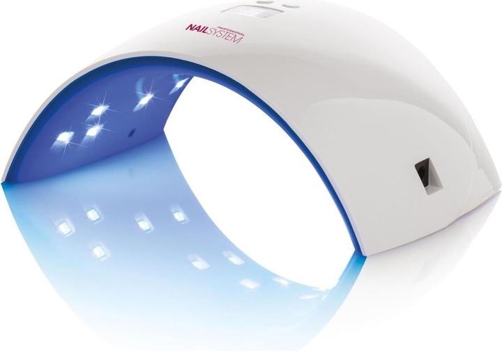 XanitaliaPro 36 POWER X SUN LED Nageltrockner für Gele