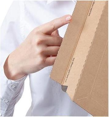 Actual product image Colompac Universal shipping packages (27 x 16.5 x 7.5 cm, 20 x)