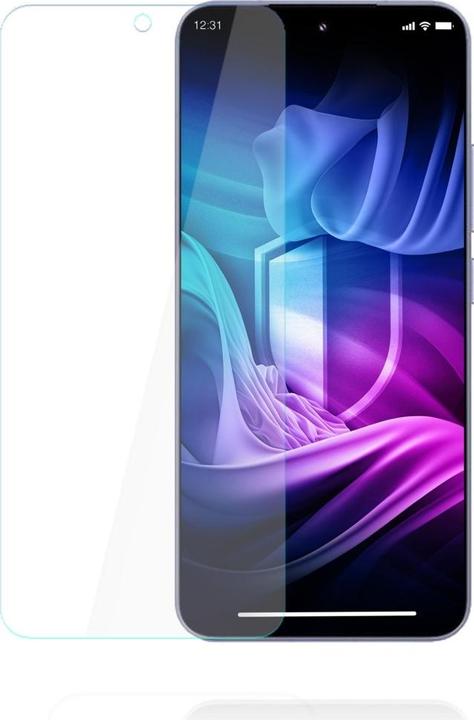 Actual product image 3MK Folia ochronna matowa Silky Matt Pro na Xiaomi 15 (Xiaomi 15)