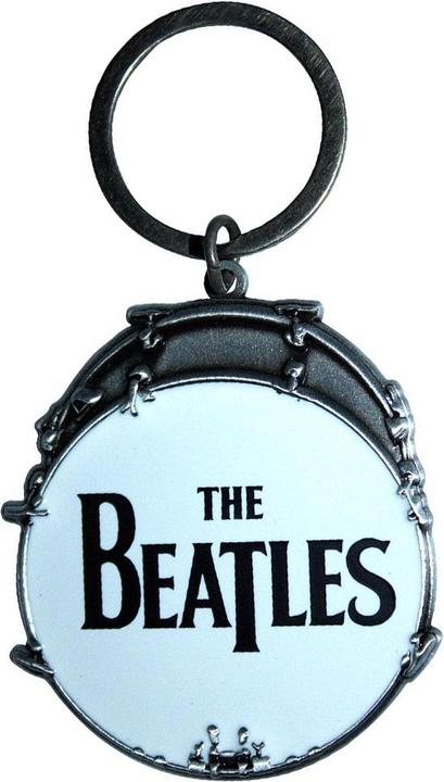 Image du produit The Beatles - Porte-clés DROP T DRUM