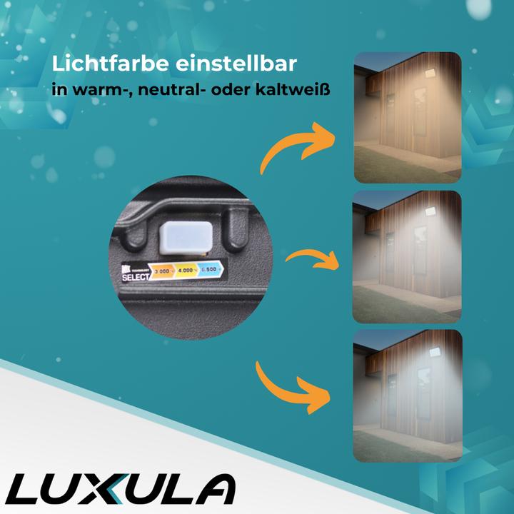 Actual product image Luxula LX400130 (5000 lm, E27, IP65)