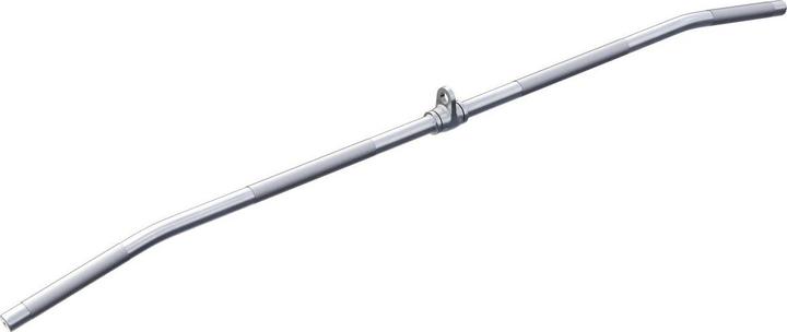 Actual product image Gorilla Sports Lat pull rod incl. swivel joint