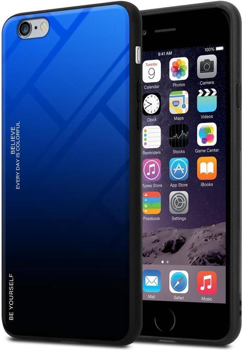 Blue - Black