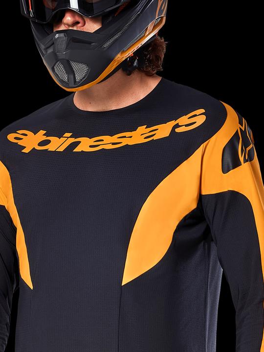Actual product image Alpinestars Jersey 24 A-Supra Race Ls (L)