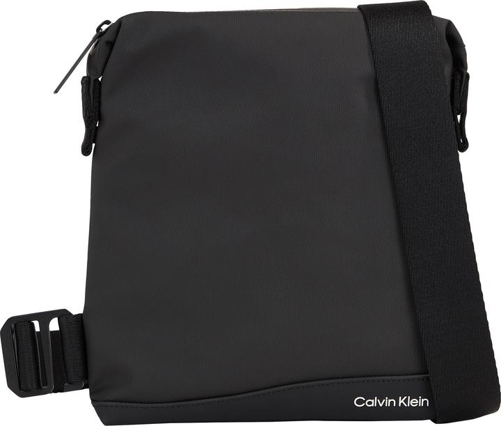 Produktbild Calvin Klein Rubberized Conv Flatpack (98% Recyceltes Polyester, 2% Polyurethan)