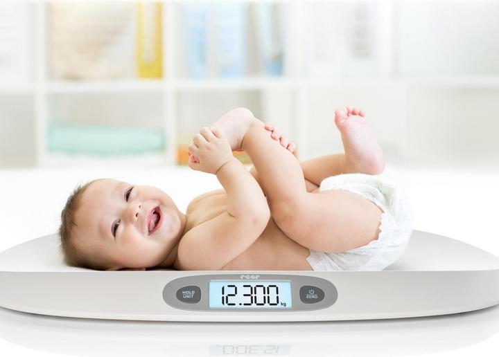 Produktbild Reer BabyCare Babywaage (25 kg)