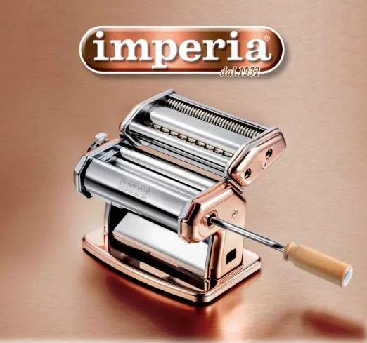 Actual product image Imperia IPasta la RAME pasta machine