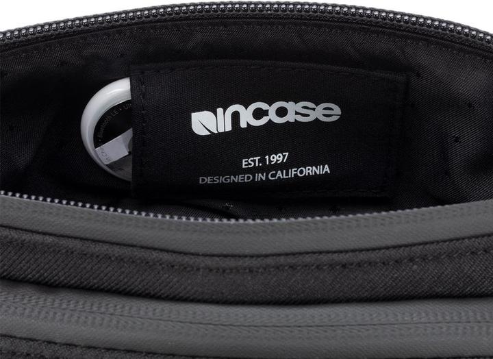Produktbild Incase Facet Accessory Organizer in recycled twill - Black