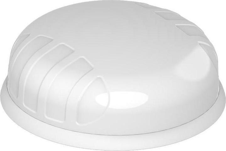 Actual product image Poynting 43092 - A-PUCK-0012-V2-01-W white, MIMO WIFI IoT vehicle antenna, 2x WIFI 2.45GH (Wi-Fi)
