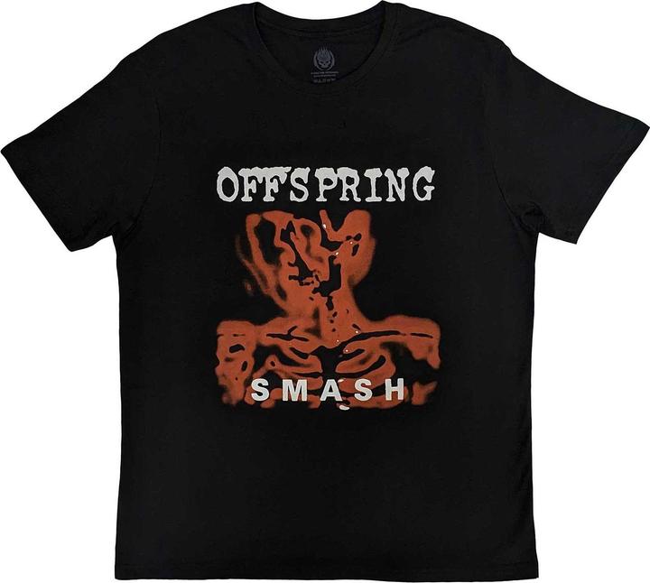 Image du produit The Offspring - T-shirt SMASH - Adulte (S)