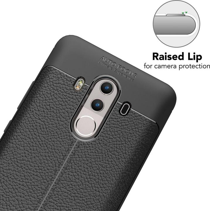 Actual product image Nalia Leather look mobile phone case (Mate 10 Pro)