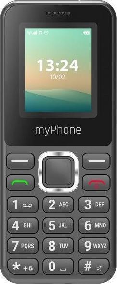 Actual product image Myphone 2240 LTE czarny (1.77", 4G)