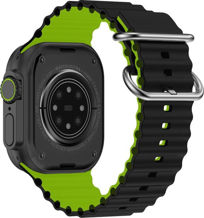 Immagine prodotto Media-Tech Smartwatch Fusion Healt Tracker Mt872 (44 mm)