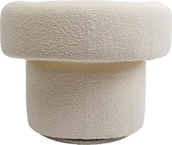 Produktbild Kare Design Drehsessel Maye Creme