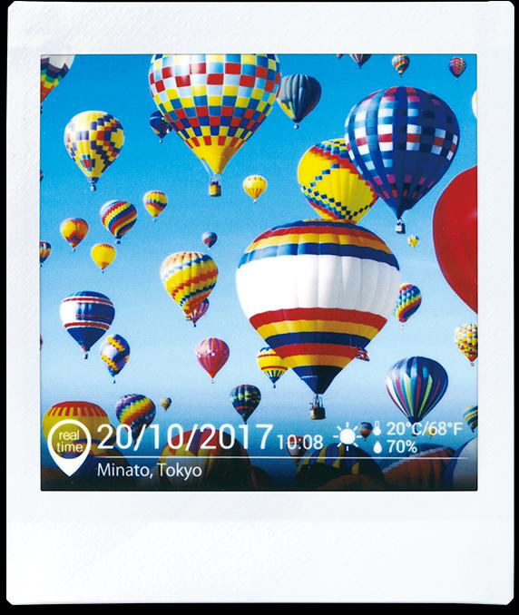 Immagine prodotto Fujifilm Instax Share SP-3 (Termica diretta, Colore)