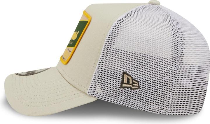 Produktbild New Era Aframe Trucker Green Bay Packers (One Size)