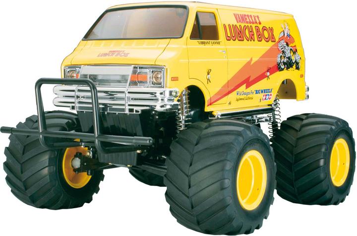 Tamiya Scatola da pranzo (Kit)