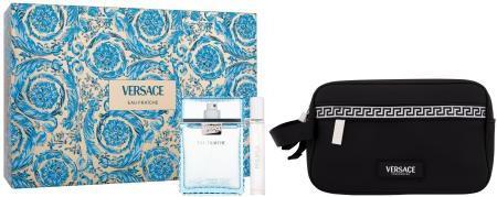 Produktbild Versace Christmas 2022 Eau de Toilette 100 / Travel / Trousse (Eau de Toilette, 100 ml)