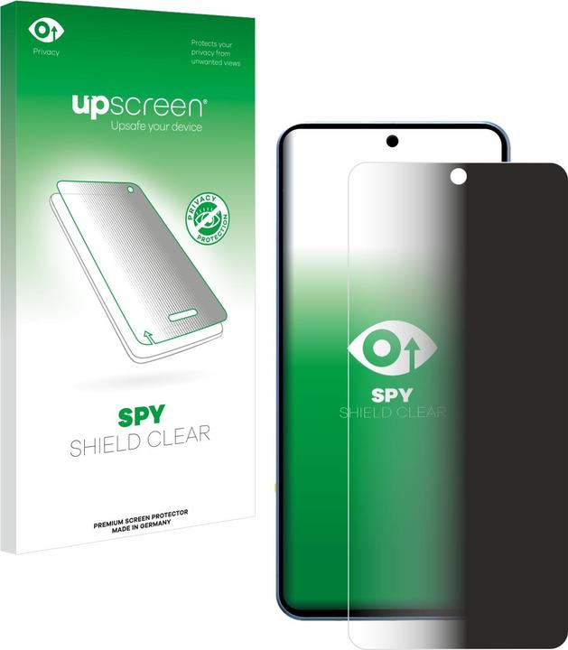 Image du produit upscreen Spy Shield Protection Anti-Espion (1 pièce(s), Google Pixel 8 Pro)