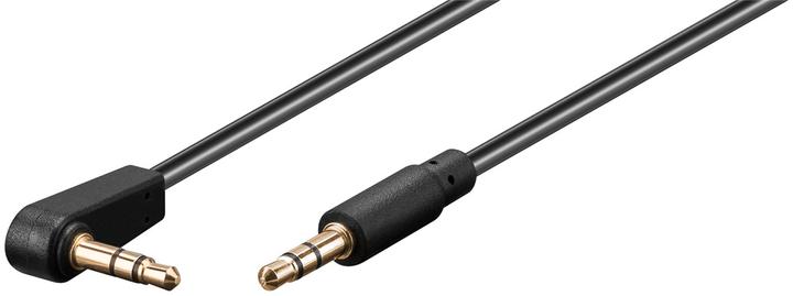 Produktbild Goobay Klinke Anschlusskabel (1.50 m, 3.5mm Klinke (AUX))