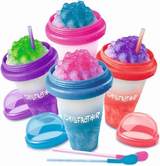 Produktbild Slushy Maker Magic Freez 2016