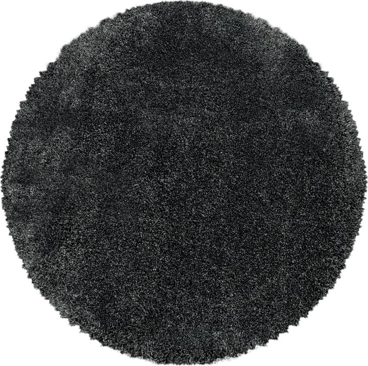 Produktbild Ayyildiz Hali FLUFFY Hochflor Teppich (80 x 80 cm)