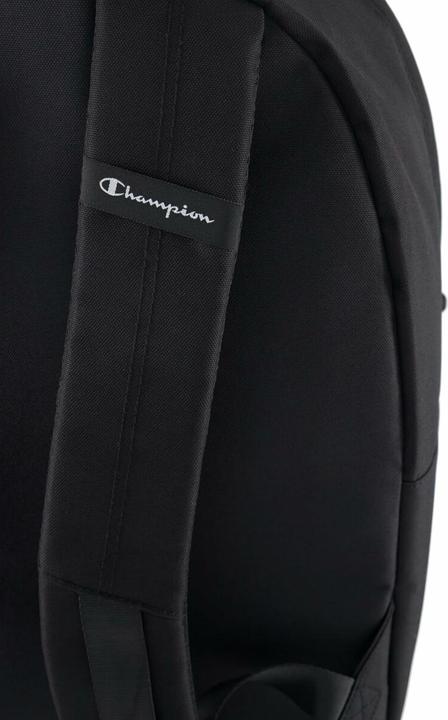 Actual product image Champion School backpack BACKPACK 806019 NBK Black