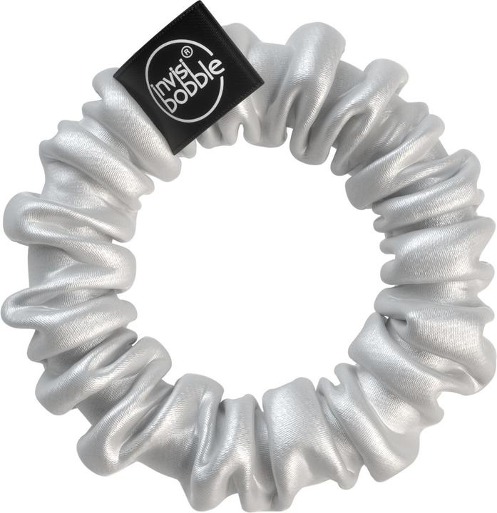 Produktbild Invisibobble Sprunchie Slim Bella Chrome 2 Stk (Haargummi)