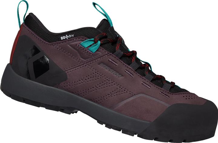 Immagine prodotto Black Diamond W Mission Lthr Lw Wp Aprch Shs (37)