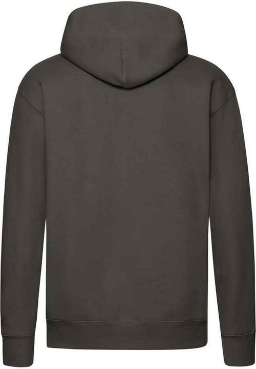 Immagine prodotto Fruit of the Loom Premium Felpa con Cappuccio Uomo (M)