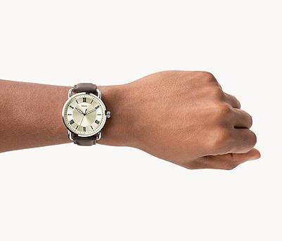Actual product image Fossil Copeland (Analogue wristwatch, 42 mm)