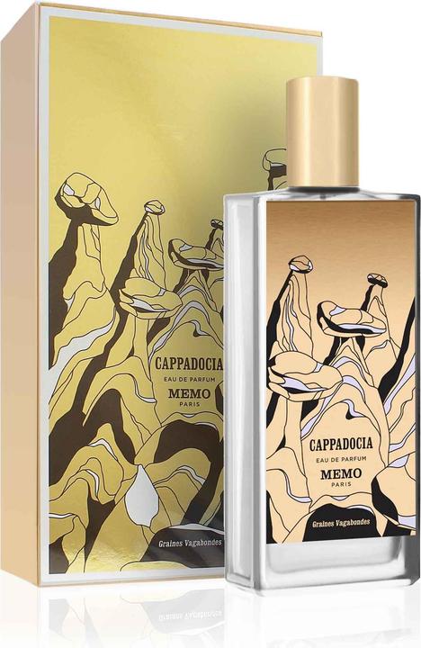 Actual product image Memo Paris Cappadocia (Eau de parfum, 75 ml)