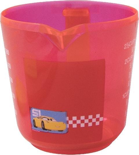 Actual product image pos Cars 4-piece baking set.28293