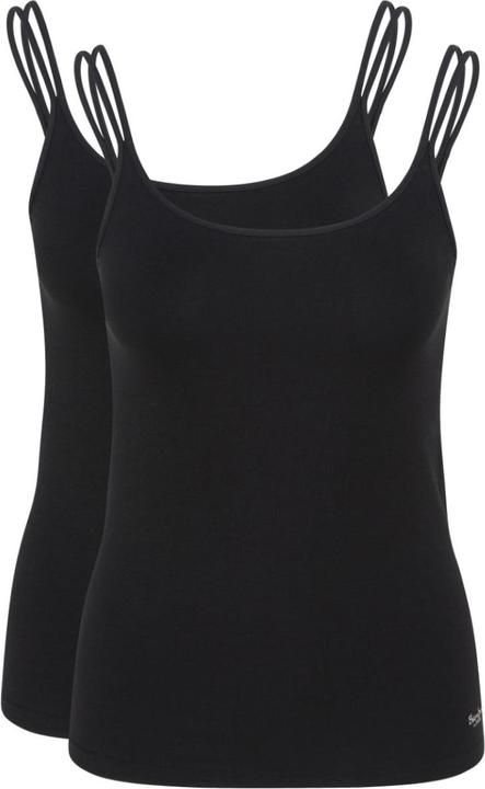 Produktbild Speidel 2er-Pack Bambus Spaghetti-Träger-Top (46, 3XL)