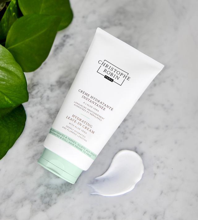 Produktbild Christophe Robin Hydrating Leave-In Cream with Aloe Vera (150 ml)