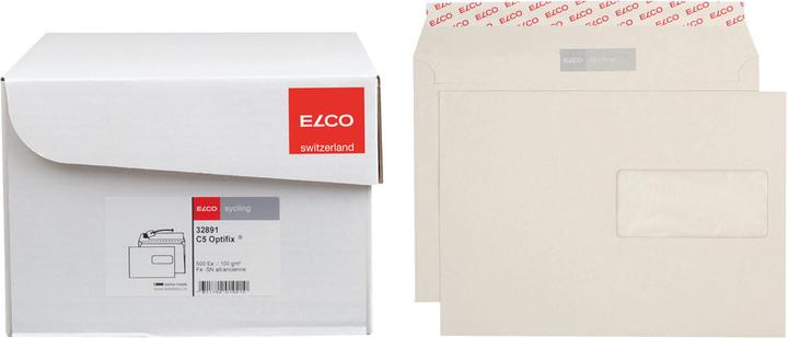 Immagine prodotto Elco Couvert Sycling, senza finestra (229 x 162 mm, 500 x)