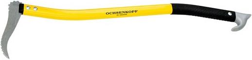 Actual product image Gedore OCHSENKOPF Aluminium Hand Appie, Ergonomic shape, Lightweight aluminium alloy handle, 500 mm, 450 g