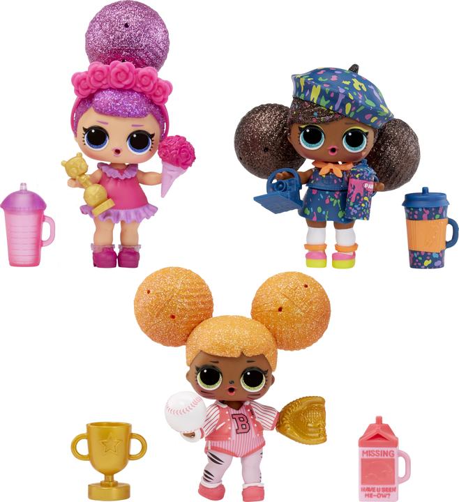 Image du produit L.O.L. Surprise! LOL. Surprise! Sooo Mini! -Poupée